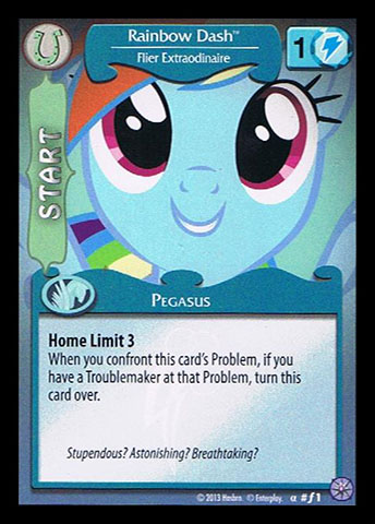 Friendship is Magic: My Little Pony: A CCG worth playing 